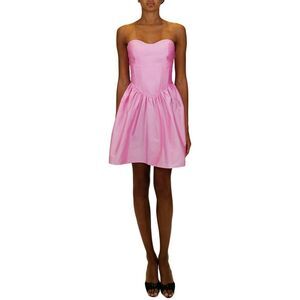 Azeeza Womens Naina Fit & Flare Mini Dress